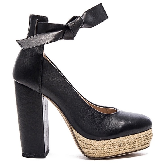 For Love And Lemons Shoes - Raye x For Love And Lemons Harper Heels